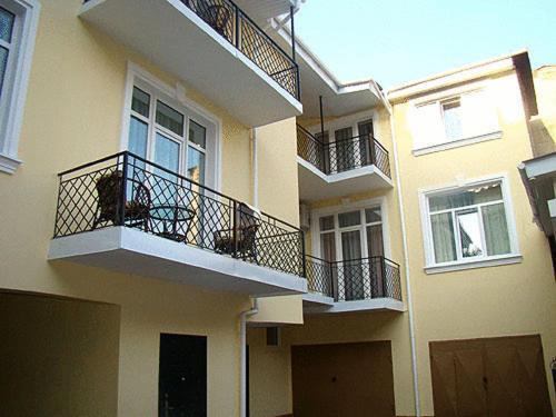 Club City House Klumba Appartamento Odessa Esterno foto