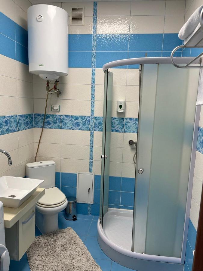 Club City House Klumba Appartamento Odessa Esterno foto