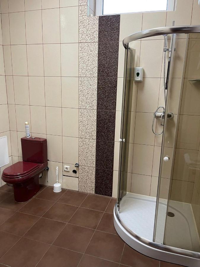 Club City House Klumba Appartamento Odessa Esterno foto