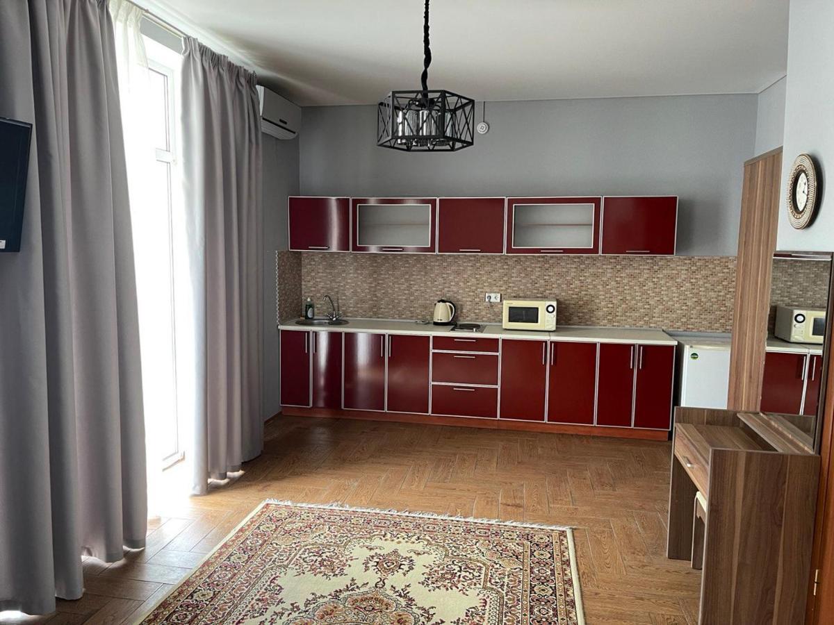 Club City House Klumba Appartamento Odessa Esterno foto