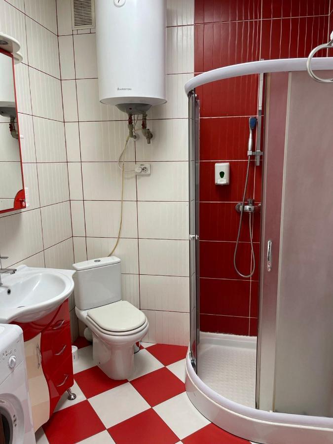 Club City House Klumba Appartamento Odessa Esterno foto