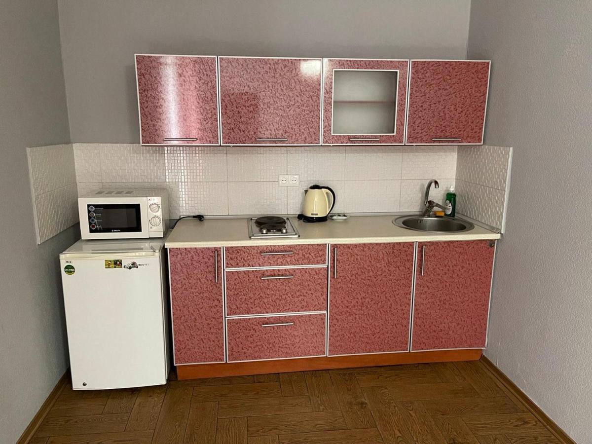 Club City House Klumba Appartamento Odessa Esterno foto
