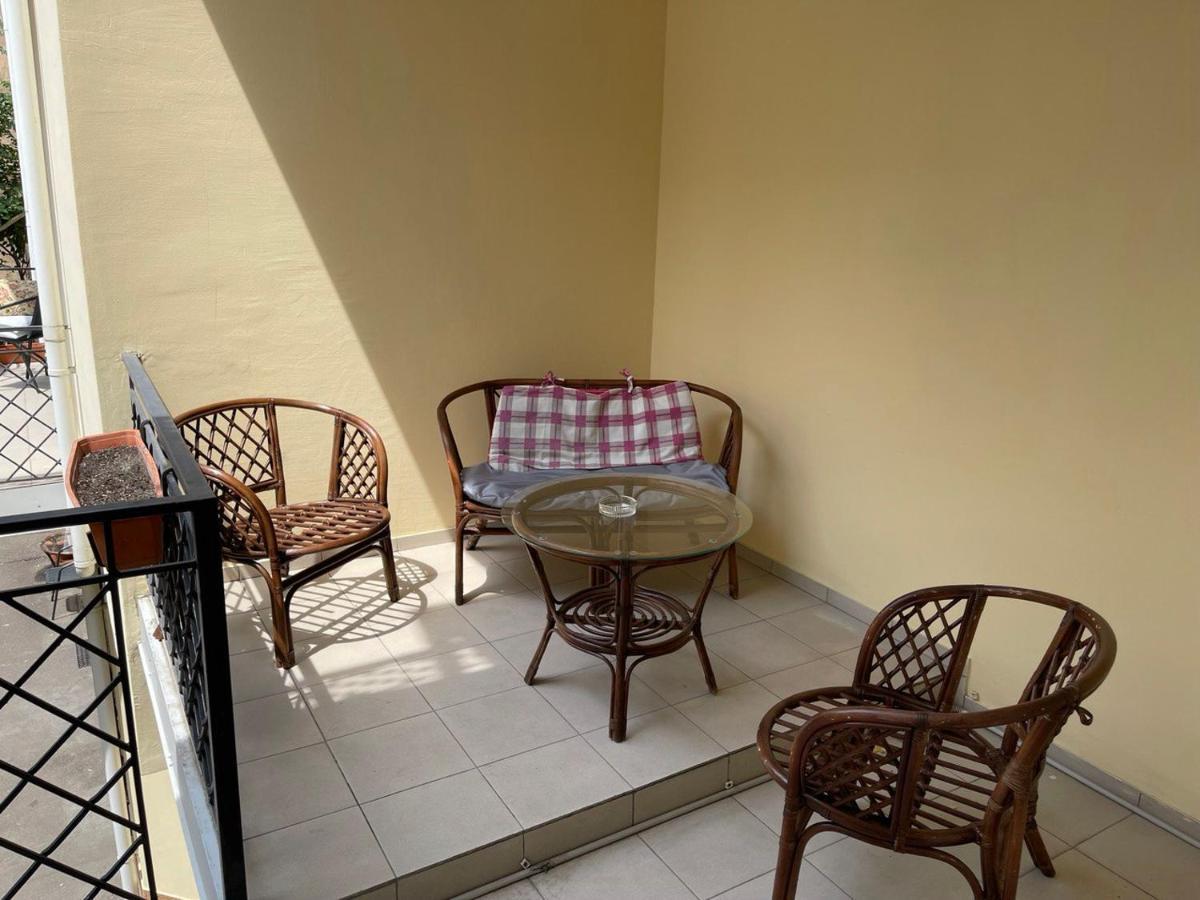 Club City House Klumba Appartamento Odessa Esterno foto