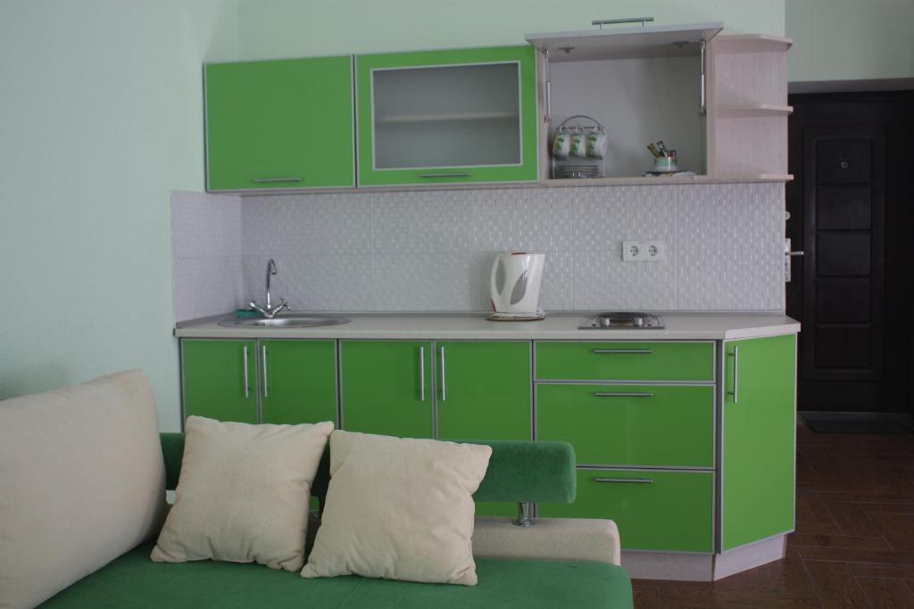 Club City House Klumba Appartamento Odessa Camera foto