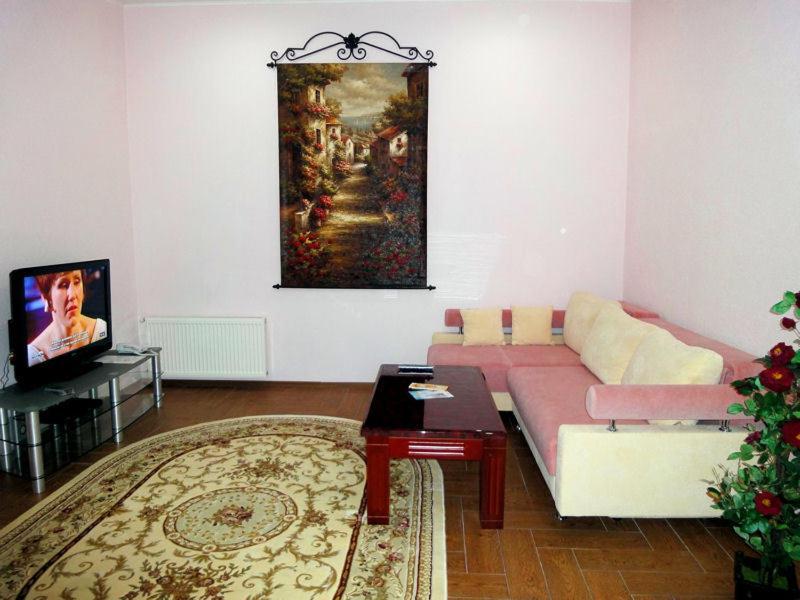 Club City House Klumba Appartamento Odessa Camera foto