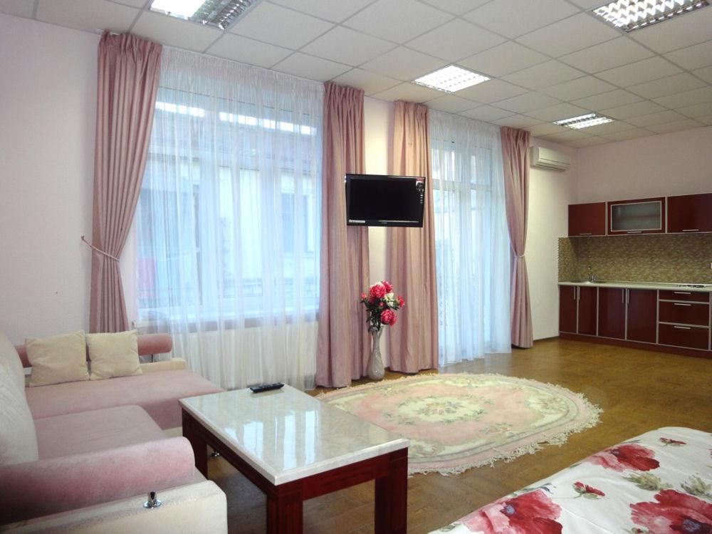 Club City House Klumba Appartamento Odessa Camera foto