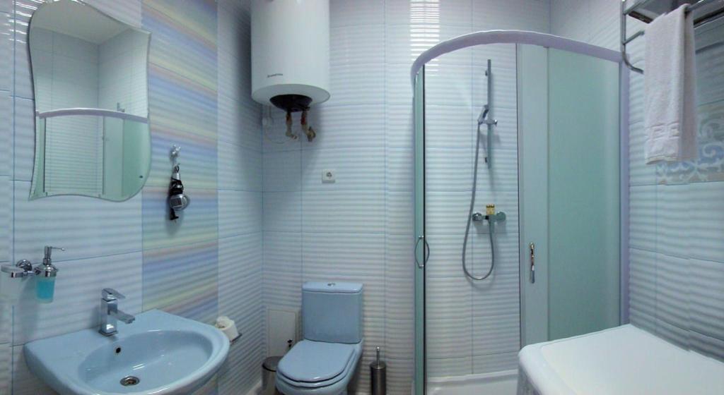 Club City House Klumba Appartamento Odessa Camera foto