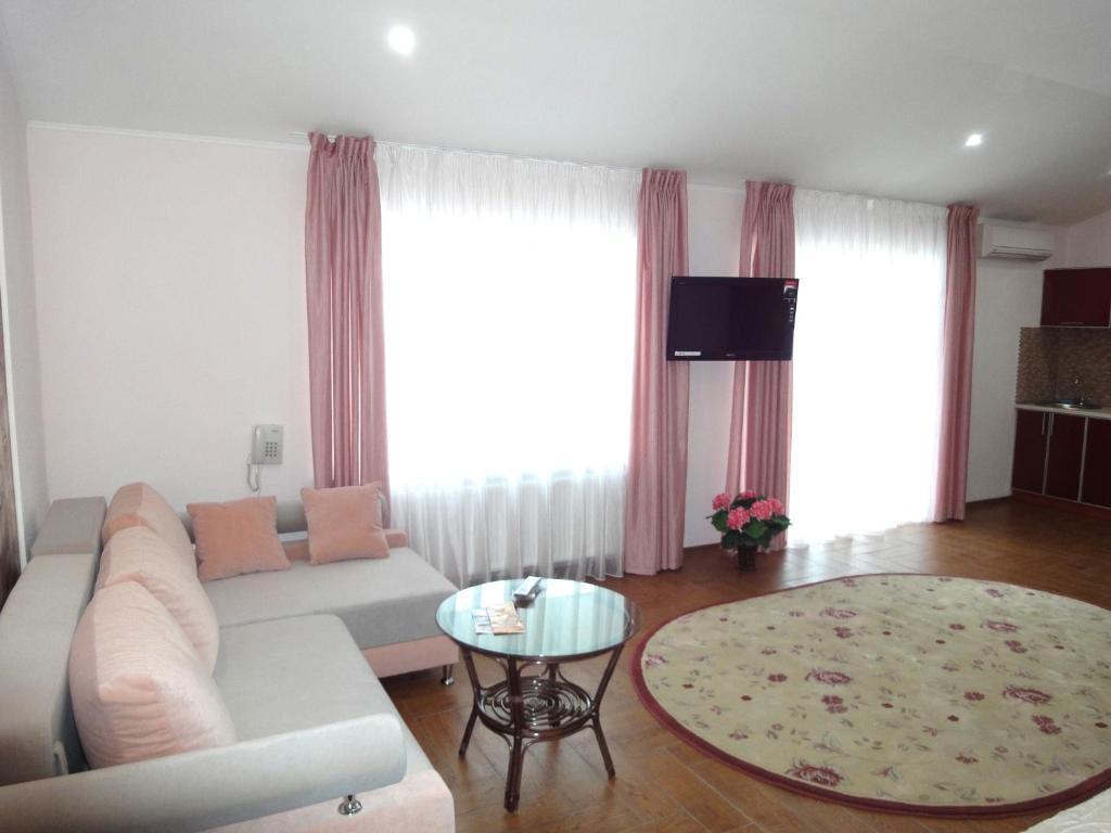 Club City House Klumba Appartamento Odessa Camera foto