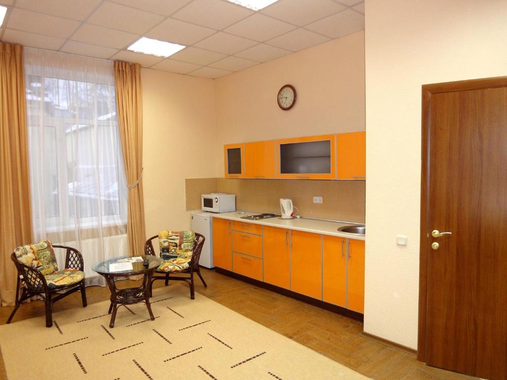 Club City House Klumba Appartamento Odessa Camera foto