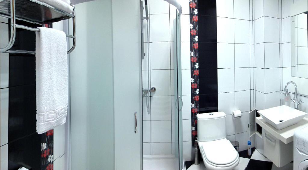 Club City House Klumba Appartamento Odessa Camera foto