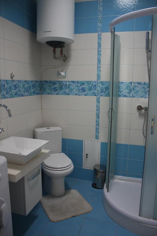 Club City House Klumba Appartamento Odessa Camera foto