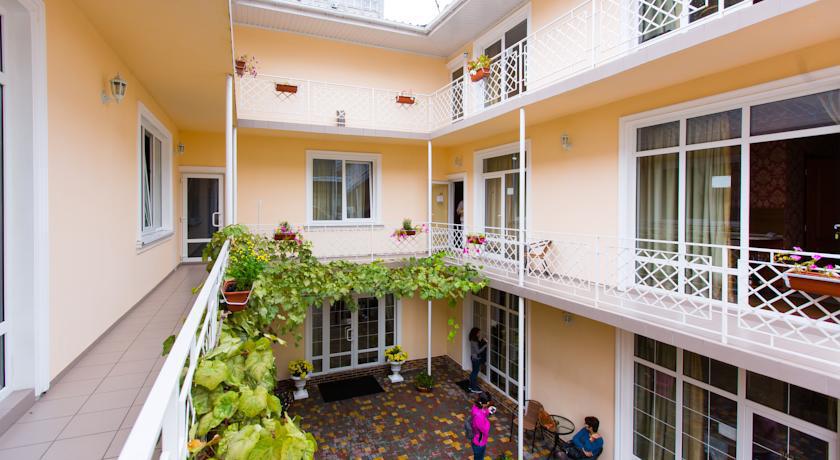 Club City House Klumba Appartamento Odessa Esterno foto