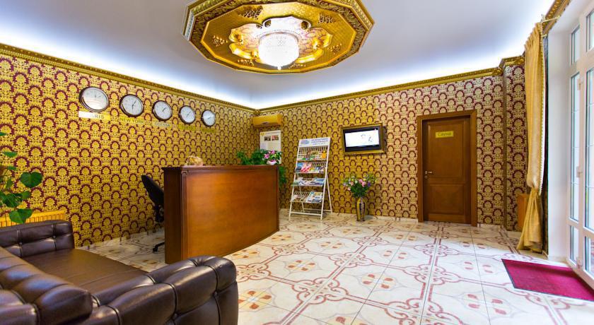 Club City House Klumba Appartamento Odessa Esterno foto