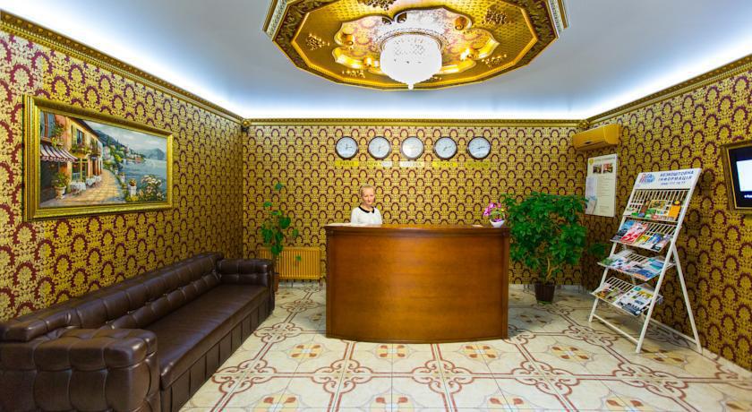 Club City House Klumba Appartamento Odessa Esterno foto