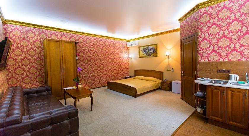 Club City House Klumba Appartamento Odessa Esterno foto