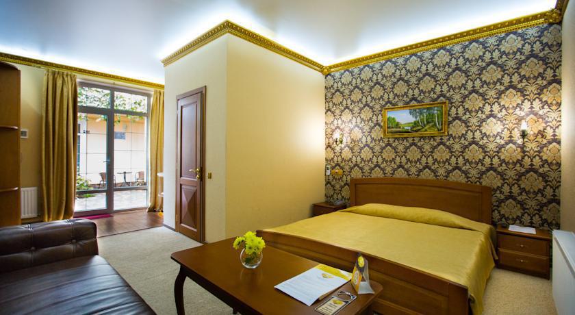 Club City House Klumba Appartamento Odessa Esterno foto