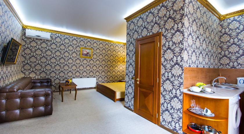 Club City House Klumba Appartamento Odessa Esterno foto