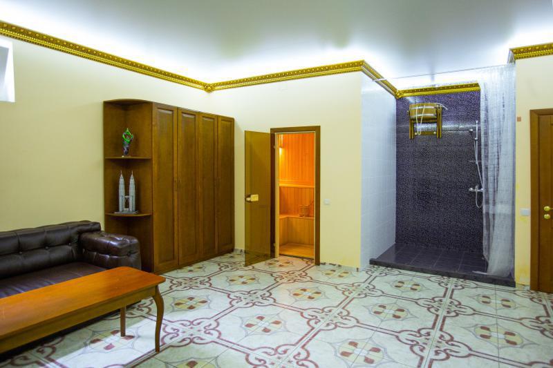 Club City House Klumba Appartamento Odessa Esterno foto