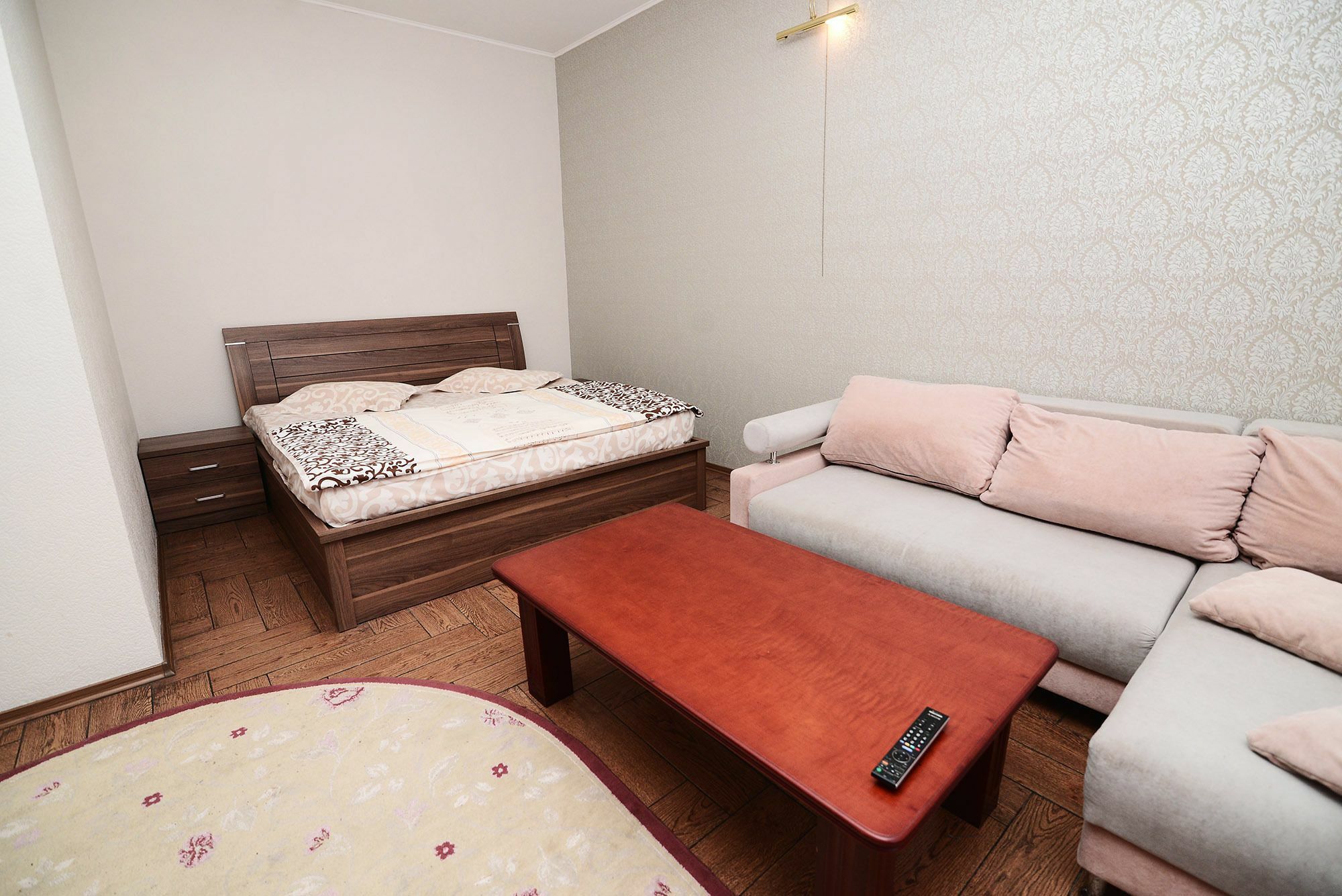Club City House Klumba Appartamento Odessa Esterno foto