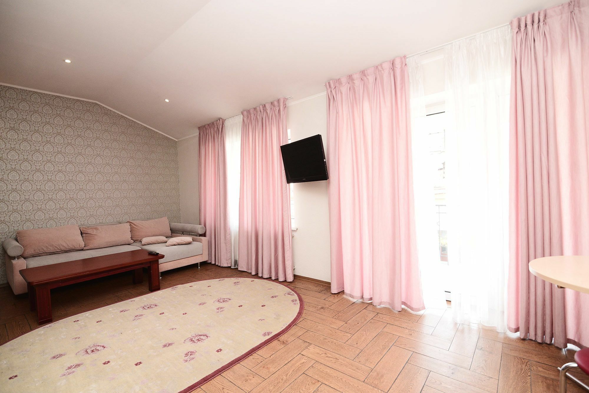 Club City House Klumba Appartamento Odessa Esterno foto