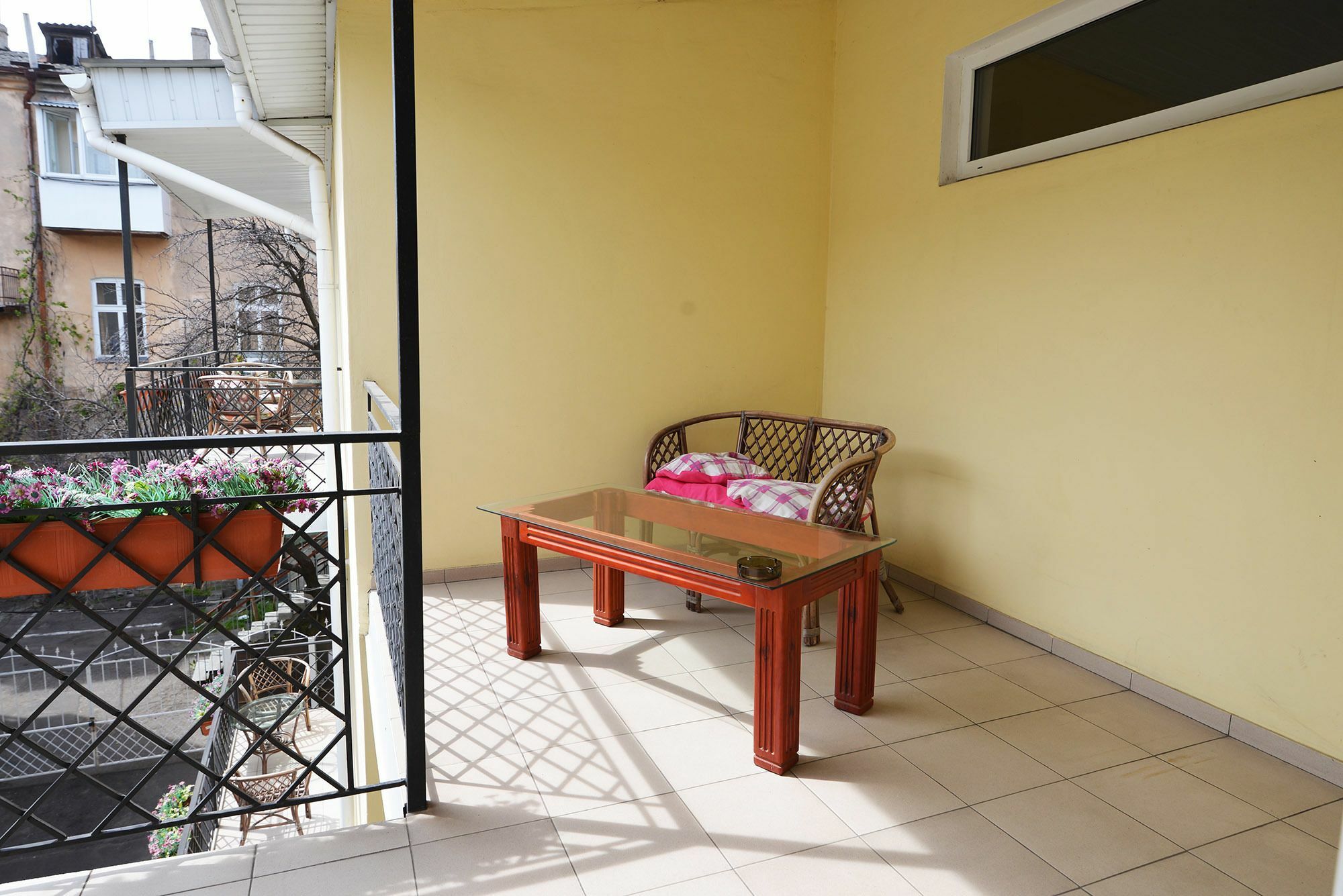 Club City House Klumba Appartamento Odessa Esterno foto