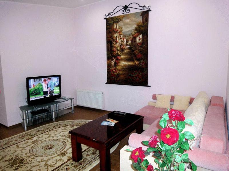 Club City House Klumba Appartamento Odessa Esterno foto