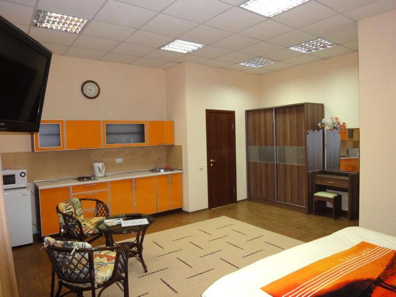 Club City House Klumba Appartamento Odessa Camera foto