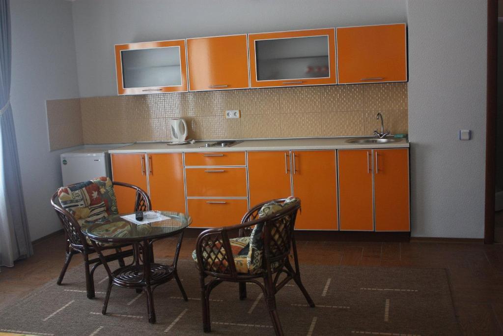 Club City House Klumba Appartamento Odessa Camera foto